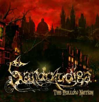 Sandraudiga - The Hollow Nation (2012)