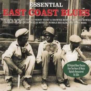 Essential East Coast Blues (2012)