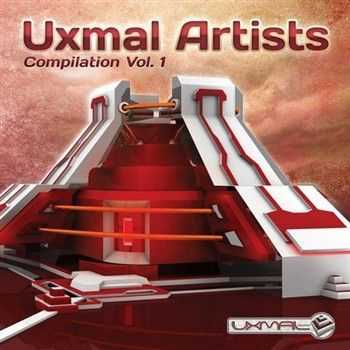 Uxmal Artists Compilaton Vol. 1 (2013)