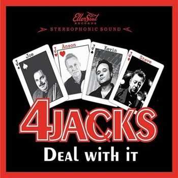 4Jacks - Deal With It (2013)