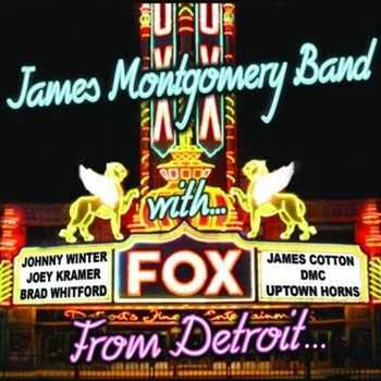 James Montgomery Band - From Detroit to the Delta (2013)