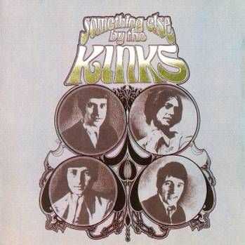  The Kinks - Something Else by The Kinks (1967)