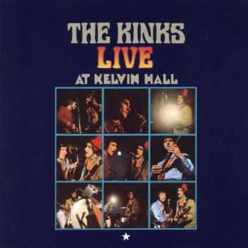  The Kinks - Live At Kelvin Hall (1967)