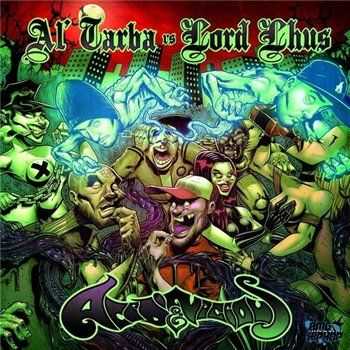 Al'Tarba vs Lord Lhus - Acid & Vicious (2013) Al'Tarba vs Lord Lhus - Acid & Vicious (2013)