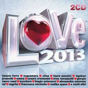 VA - Love 2013 [2CD] (2013)