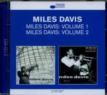 Miles Davis - Miles Davis: Volume 1/Miles Davis: Volume 2 (2013)