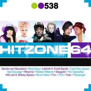 VA - Radio 538: Hitzone 64 (2013) FLAC