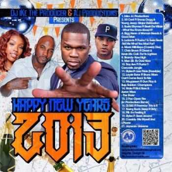 Various Artists - Happy New Years (2013)