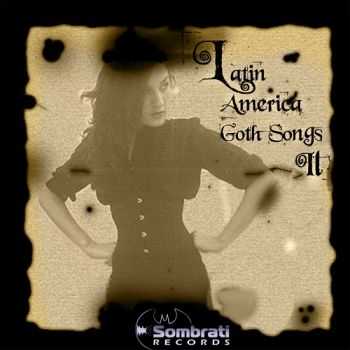 VA - Latin America Goth Songs II (2013)