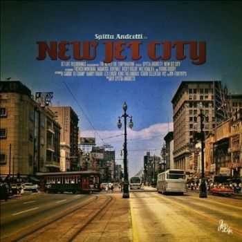 Curreny - New Jet City (2013)