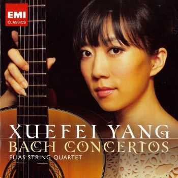 Xuefei Yang - Bach: Concertos (2012) FLAC