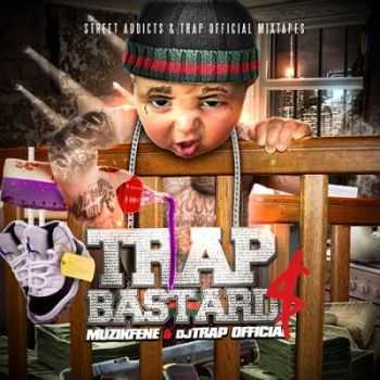 VA - Trap Bastard$ (2013)
