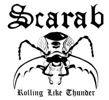 Scarab - Rolling Like Thunder (2CD) 2011 (Lossless) + MP3