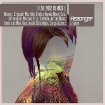 VA - Best 2012 Remixes (2013)