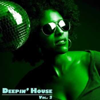 VA - Deepin' House Vol. 2 (2013)