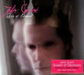 John Grant - Queen Of Denmark [Limited Edition 2cd set] (2010) HQ