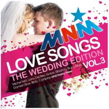 MNM Love Songs Vol.3 The Wedding Edition (2013)