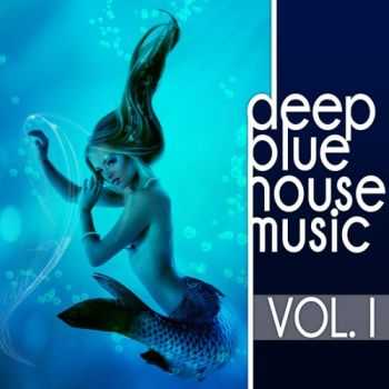 VA - Deep Blue Housemusic Vol 1 (2012)