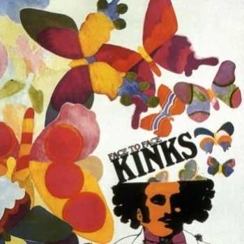 The Kinks  - Face To Face  (1966)