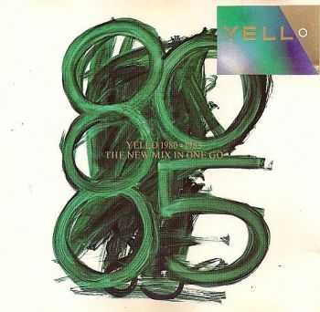 Yello - 1980-1985 The New Mix In One Go 1986 [First press] [LOSSLESS]