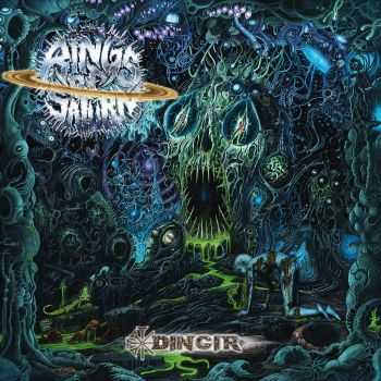 Rings Of Saturn - Dingir (2012)