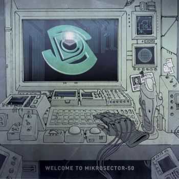 Space Dimension Controller - Welcome to Mikrosector-50 EP (2013)