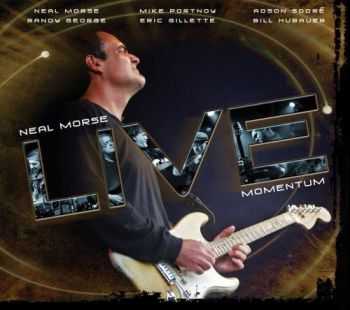 Neal Morse - Live Momentum (2013)