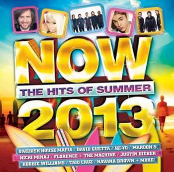 Now: The Hits Of Summer 2013 (2012)