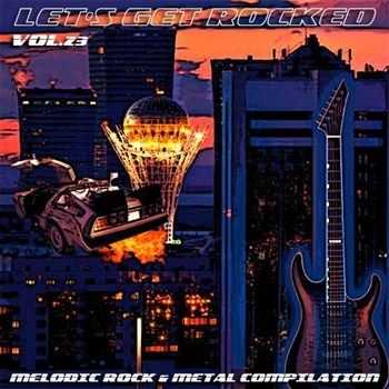 Let's Get Rocked vol.23 (2013)(Bootleg) Let's Get Rocked vol.23 (2013)(Bootleg)