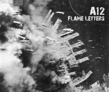 A12 - Flame Letters (EP) (2013)