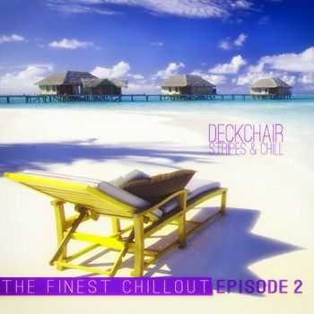 VA - Deckchair Stripes & Chill Episode 2 (2013)