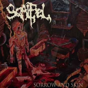 Scalpel - Sorrow and skin (2013)