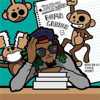 King Cobra - Dumb Genius (2013) King Cobra - Dumb Genius (2013)