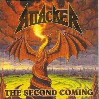 Attacker - The Second Coming (1988)