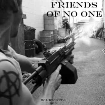 Friends of no one  - Friends of no one  (2013)