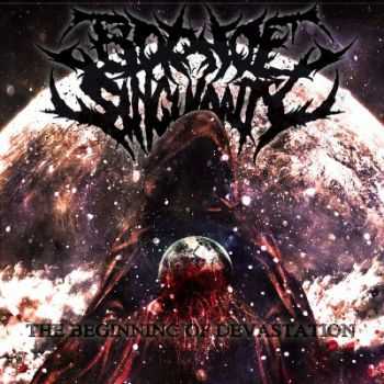 Born Of Singularity - The Beginning Of Devastation [EP] (2013)