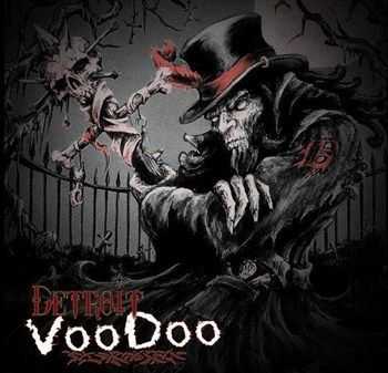 Detroit Voodoo - Rise of the Medicine Man (2013)