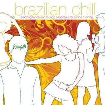 VA - Brazilian Chill (2010)