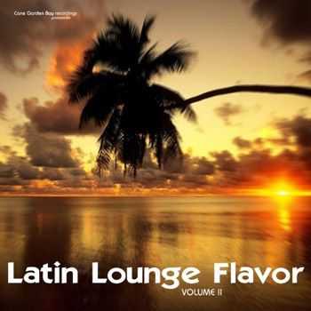 VA - Latin Lounge Flavor, Vol. 3 (2013)