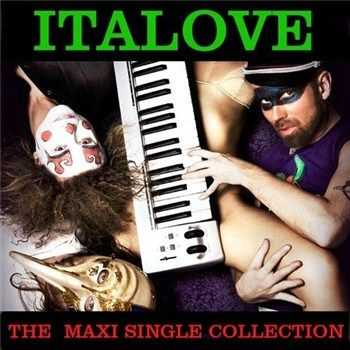 Italove - The Maxi Single Collection (2013)