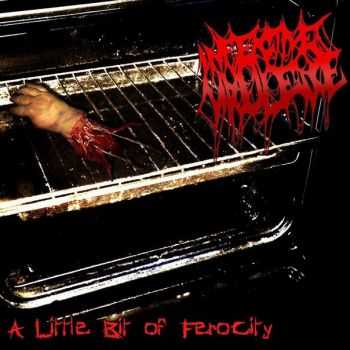 Infective Virulence - Little Bit of Ferocity (2013)