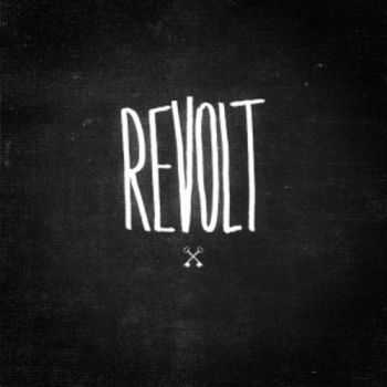 Hundredth - Revolt (EP) (2013)