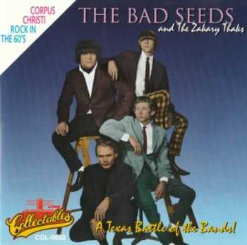 Bad Seeds & The Zakary Thaks - A Texas Battle Of The Bands! (1966-1967) MP3