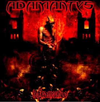 Adamantys - Inframundo [demo] (2013)