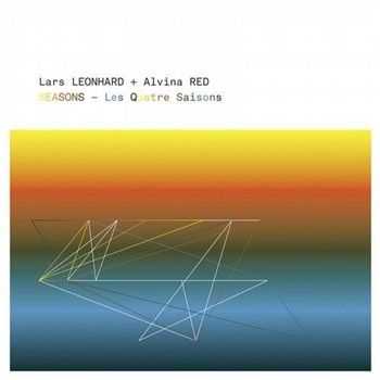 Alvina Red & Lars Leonhard - Seasons: Les Quatre Saisons (2013)