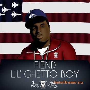 Fiend - Lil Ghetto Boy (2013) Fiend - Lil Ghetto Boy (2013)