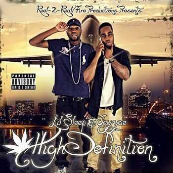 Jayryde, Lil Sleep - High Definition (2013) Jayryde, Lil Sleep - High Definition (2013)