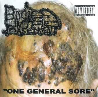 Bodies In The Basement - One General Sore (2000)