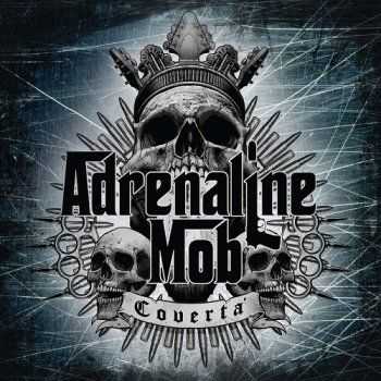 Adrenaline Mob - Coverta [EP] (2013)