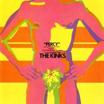 The Kinks - Percy (1971)